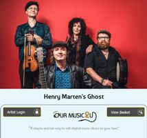 Player: Henry Marten's Ghost